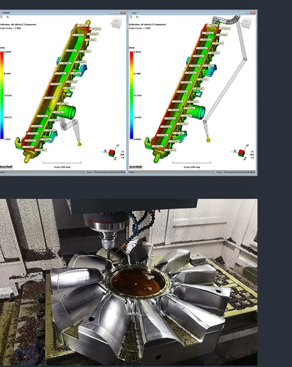 custom tool making in progress